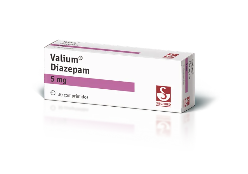 Diazepam 5mg